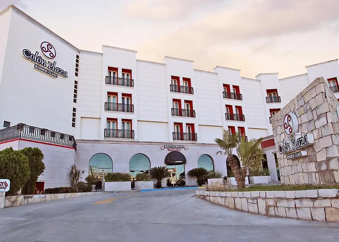 Hotel Colon Plaza Business Class Nuevo Laredo