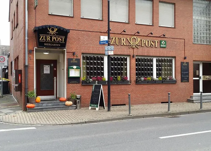 Hotel Endgueltig Zu Zur Post - Huelchrath Grevenbroich