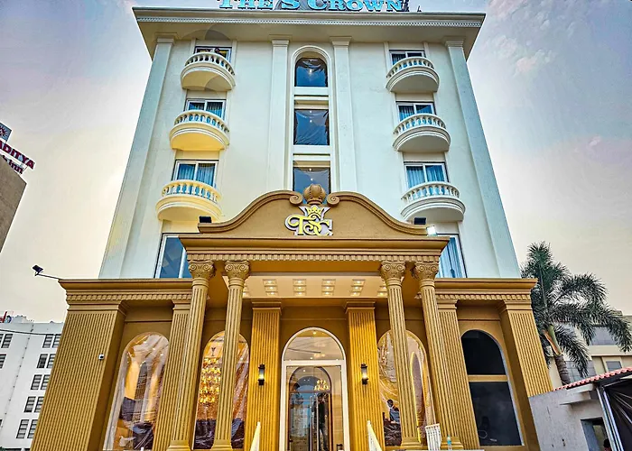 The S Crown Somnath Hotel