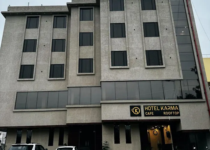 Hotel Karma Jaipur