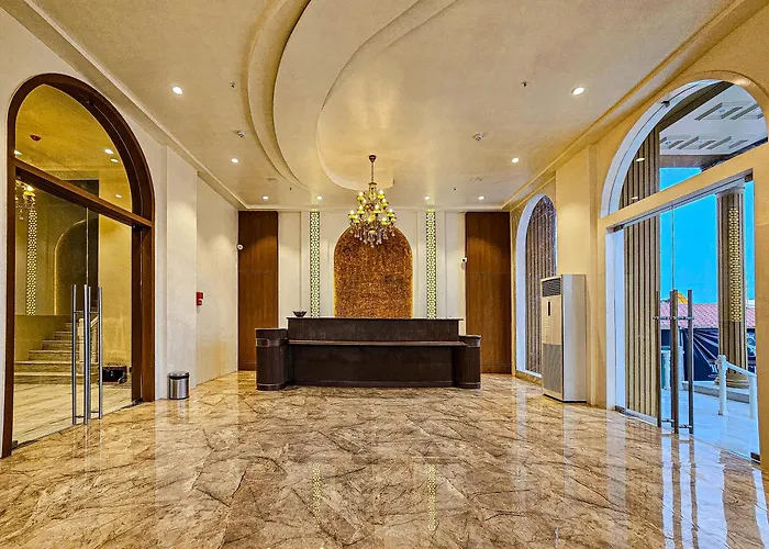The S Crown Somnath Hotel