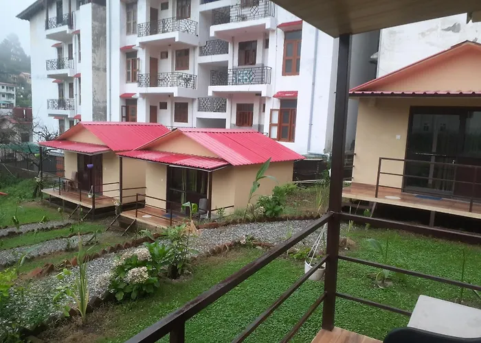 Nainital Cottage And Resort Bhowali