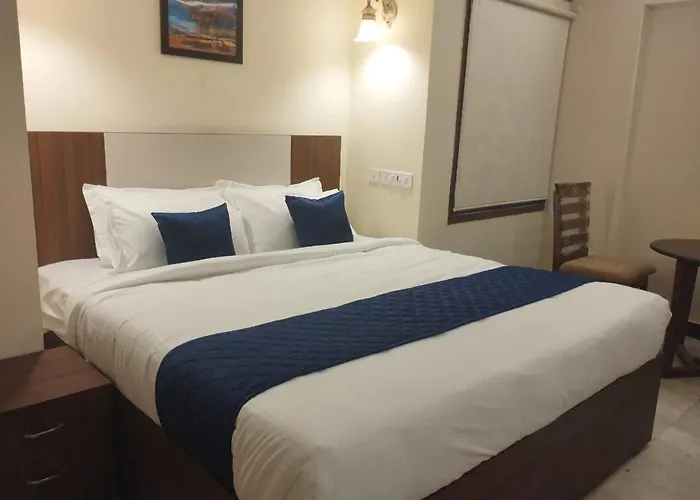 Ar Residency T-Nagar Hotel Chennai