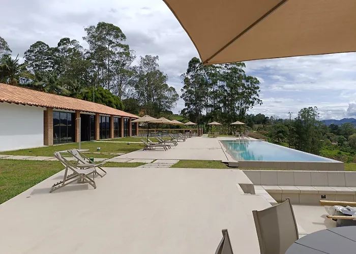 Mountains Of Hope Hotel Rionegro
