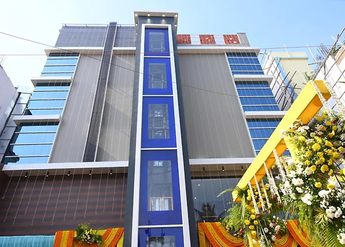 Hotel Prajyot Purnia