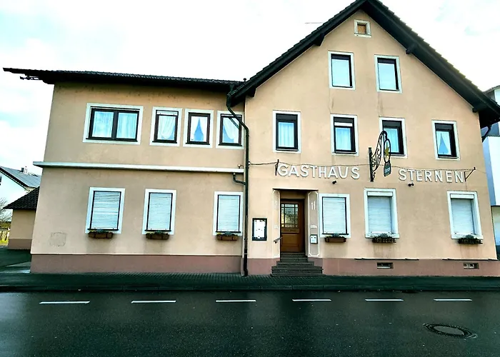 Landgasthaus Sternen Kehl