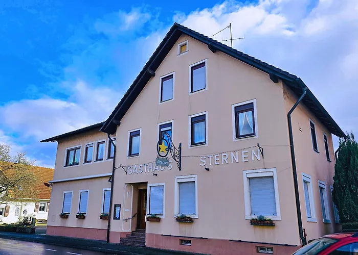 Landgasthaus Sternen Kehl