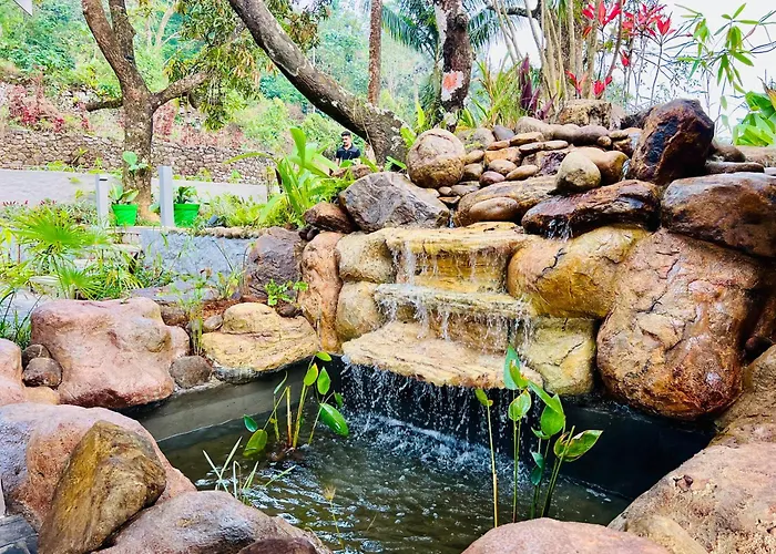 Nature Sanctuary Urumbi Hills Mundakayam