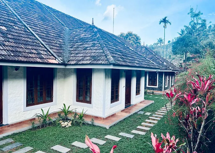 Nature Sanctuary Urumbi Hills Mundakayam