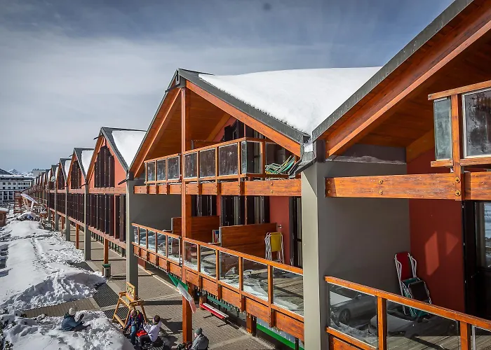 Hotiday Chalet Sestriere Vialattea