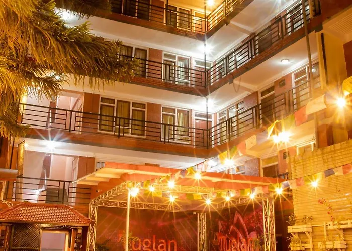 The Muglan Hotel And Restaurant Bhaktapur