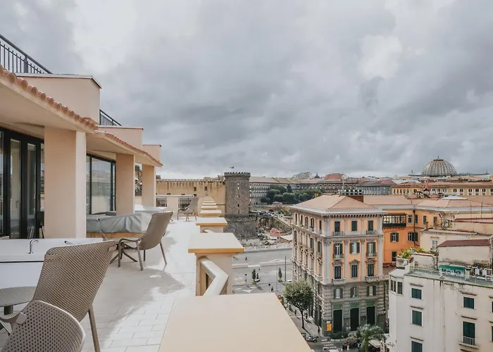 Poetica Boutique Sky Hotel Naples