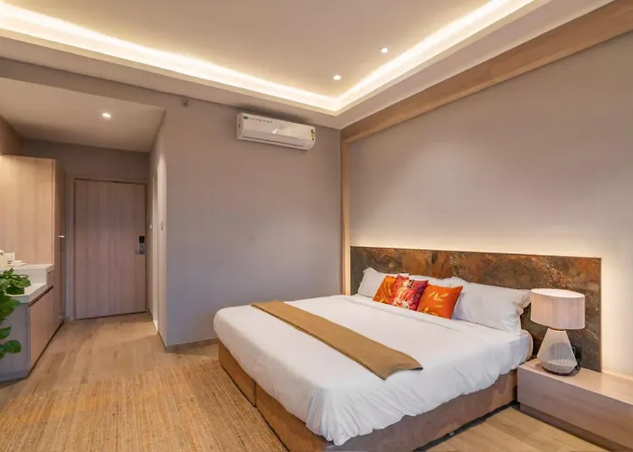 Hotel Icon Nadiad