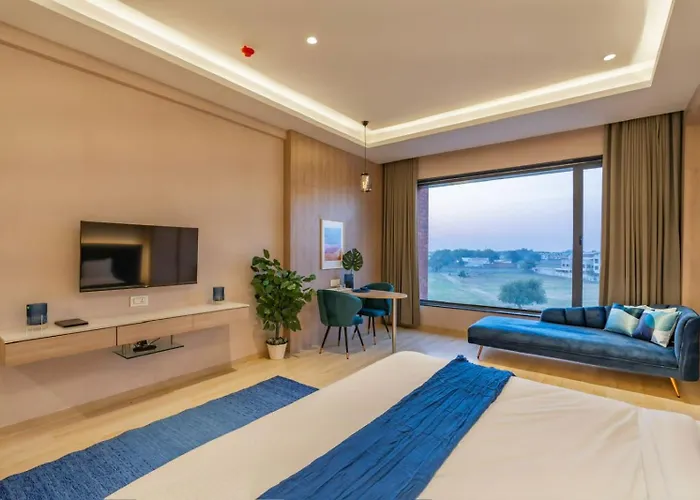Hotel Icon Nadiad