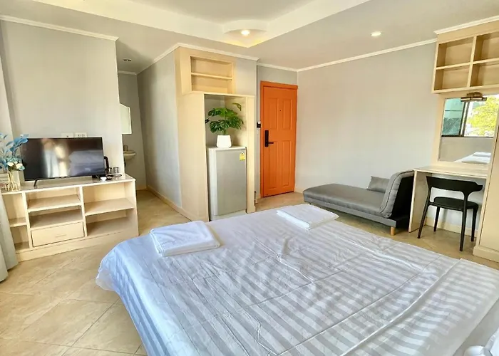Nona Pattaya Hotel Jomtien Beach
