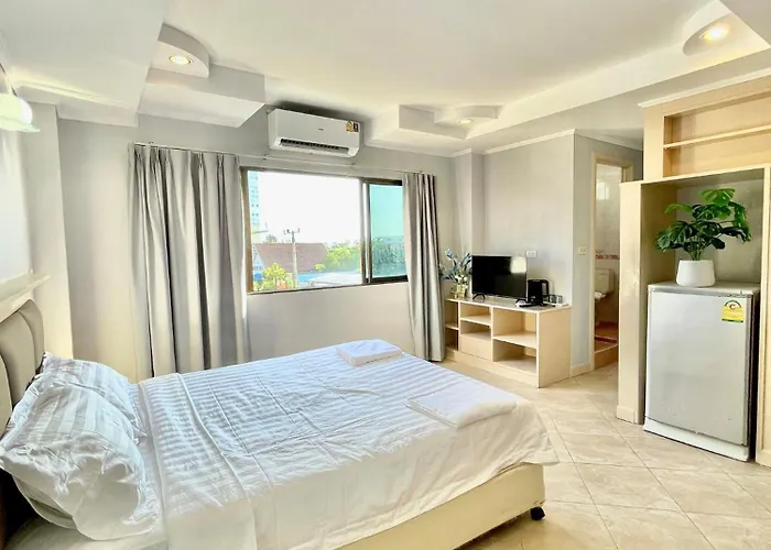 Nona Pattaya Hotel Jomtien Beach