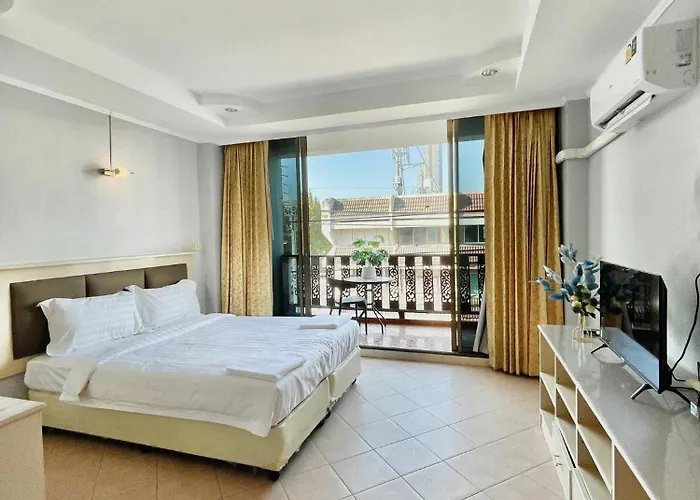 Nona Pattaya Hotel Jomtien Beach