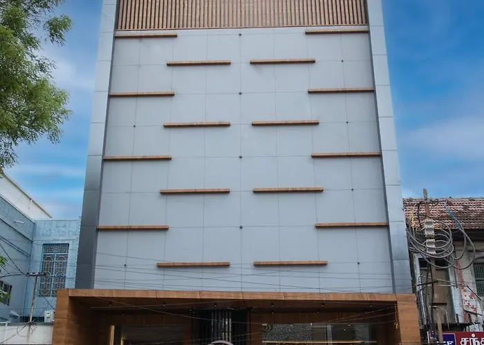 Hotel Maniam Classic East Wing Tiruppur