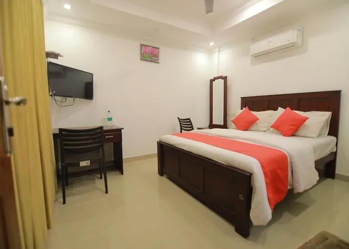 Diamond Residency Bed & Breakfast Alappuzha