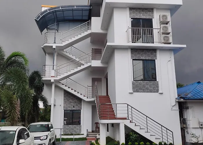 Diamond Residency Bed & Breakfast Alappuzha