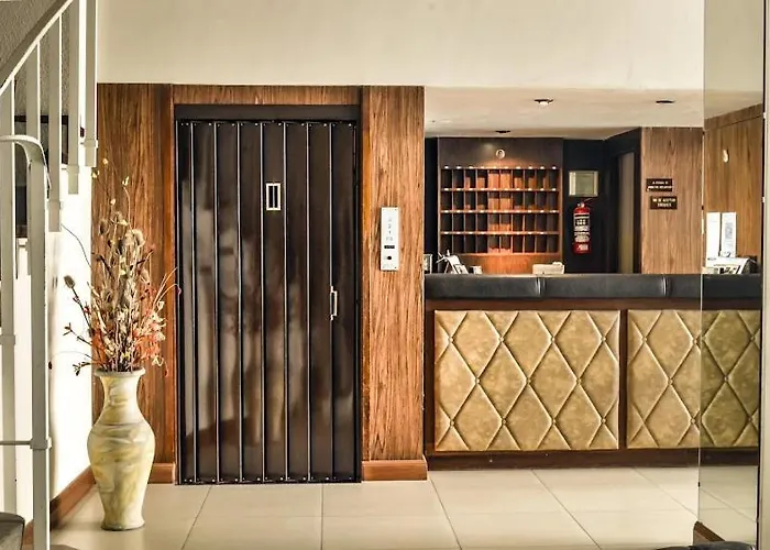 Hotel Nuevo Embajador Mar del Plata