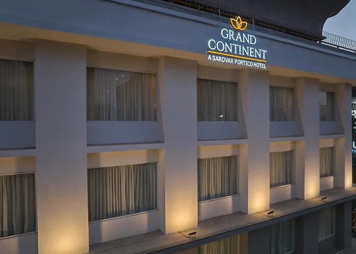 Grand Continent Hebbal A Sarovar Portico Affiliate Hotel Bangalore