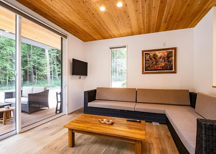 Fj Forest - Vacation Stay 37804V Fujikawaguchiko