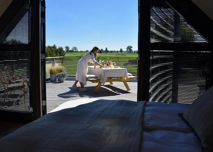 Bedje in de polder Bed and Breakfast Montfoort