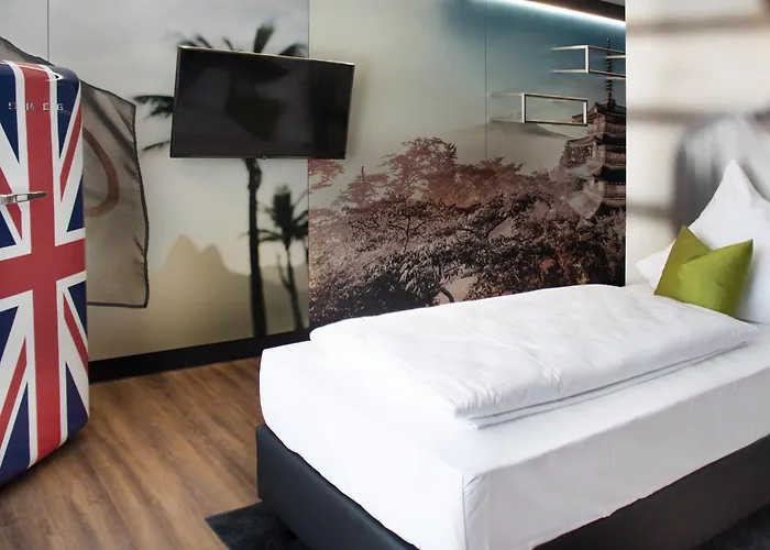 Mer Hotel By Wmm Hotels Merseburg