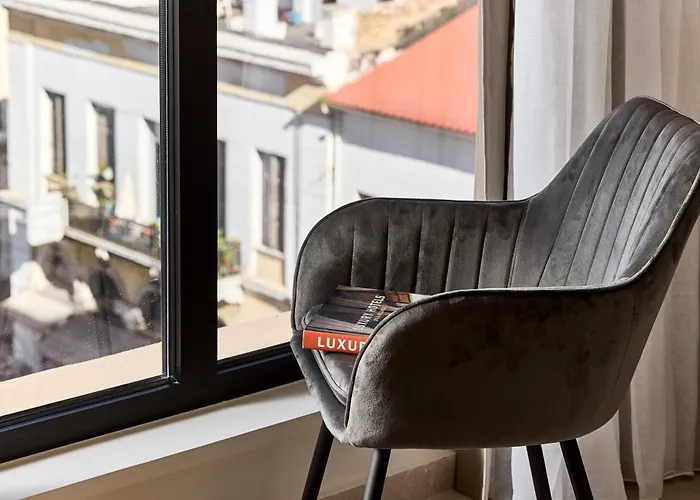 Athenarum Portus Life & Style Hotel Piraeus