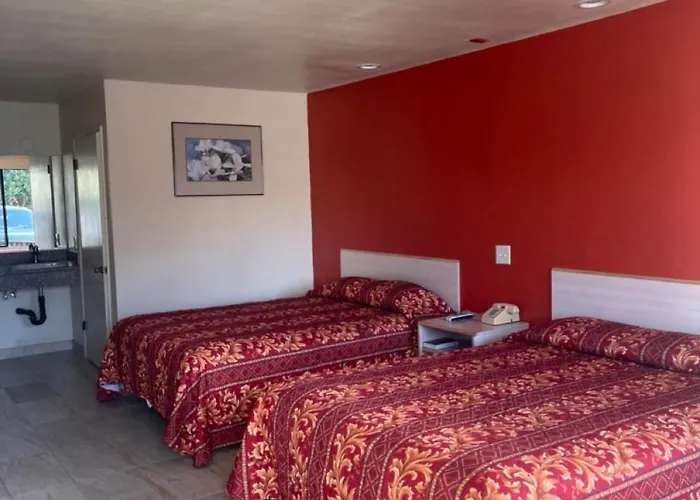 Star Lodge Motel-Vista Oceanside