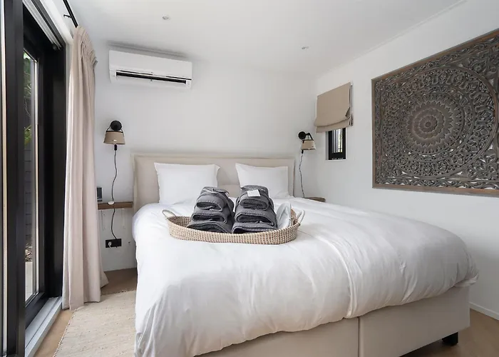 Bed&Breakfast Bij ons in het bos Bergen op Zoom