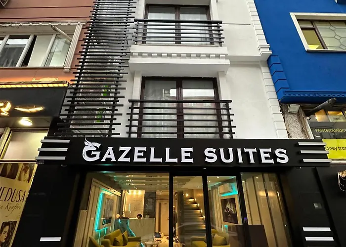 Gazelle Suites Istanboel