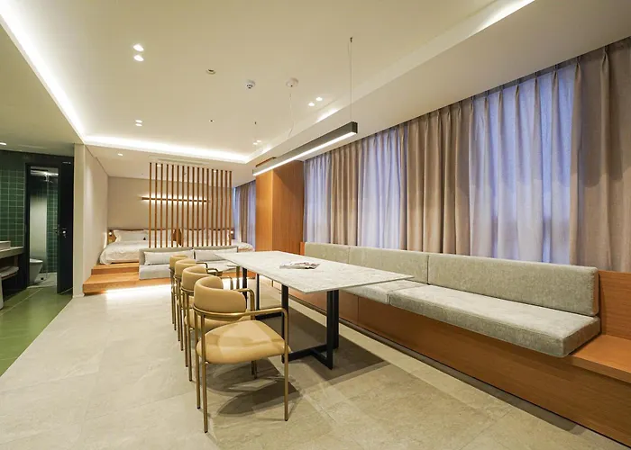 Hotel Ground27 Busan