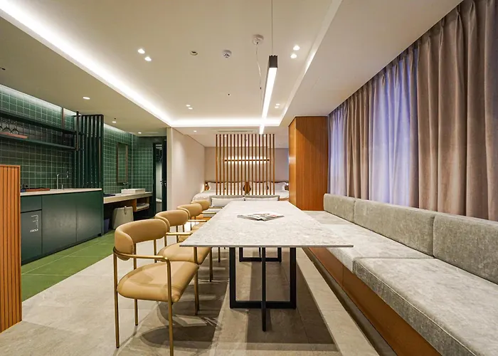 Hotel Ground27 Busan