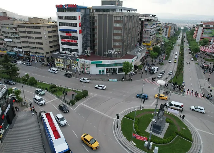 Loft Suite Residence Bursa