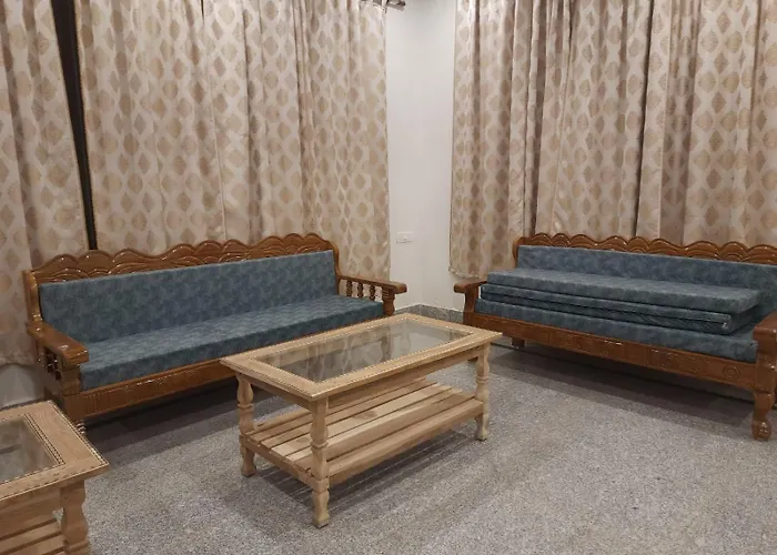 Purna Brahma Vatika Hotel Deoghar