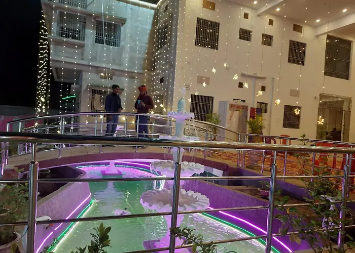 Purna Brahma Vatika Hotel Deoghar