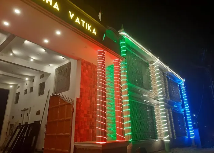 Purna Brahma Vatika Hotel Deoghar