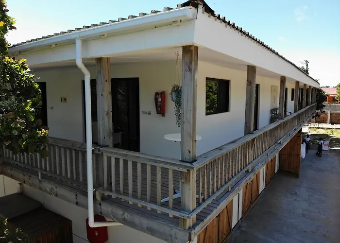 Mukumbura Lodge Bilene Vila Praia Do Bilene