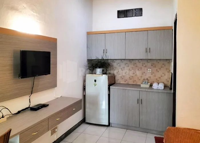 Rosa Luxury Jagakarsa RedPartner Hotel Jakarta