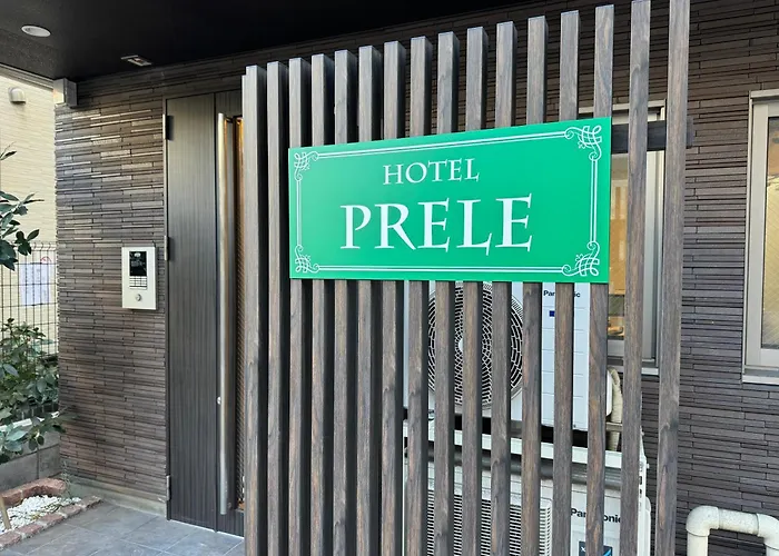 Hotel Prele Tokyo