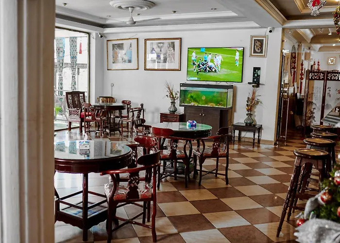 Royal Park Hotel And Chinese Restaurant Kumasi