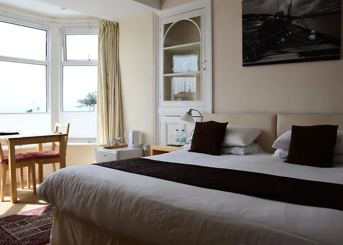 Fron Haul Bed & Breakfast Aberdyfi