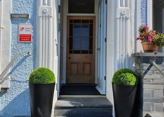 Fron Haul Bed & Breakfast Aberdyfi