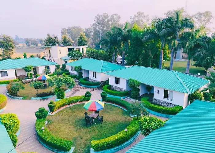Royals Moonlight Resort,Corbett Ramnagar 