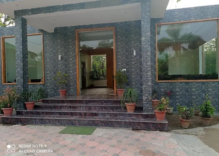 Royals Moonlight Resort,Corbett Ramnagar 