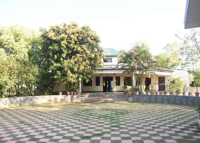 Royals Moonlight Resort,Corbett Ramnagar 