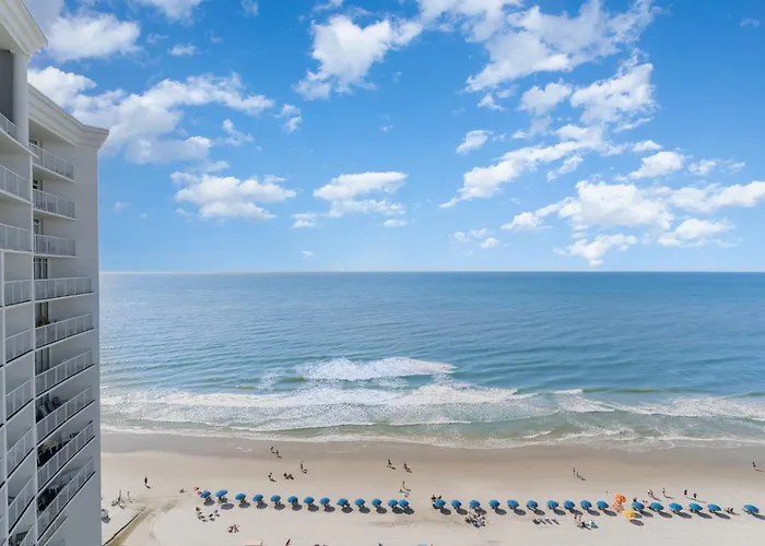 Ocean Breeze Aparthotel Briarcliffe Acres