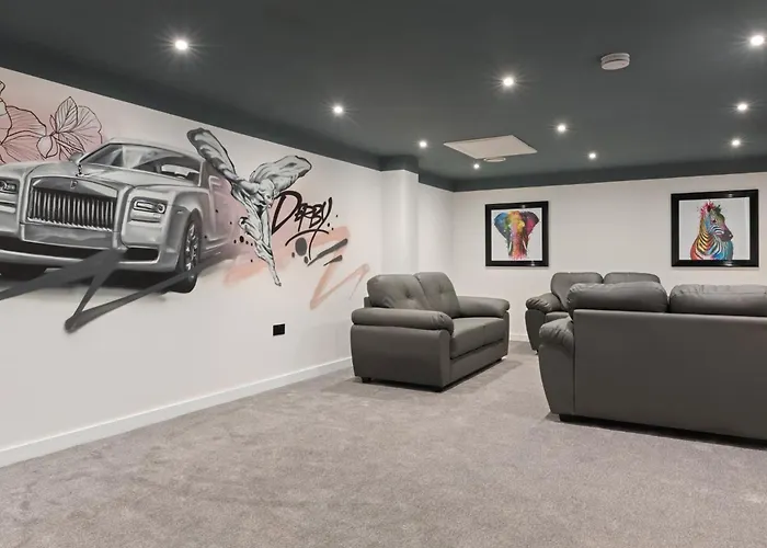 Albion Street Studios Derby